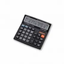 Citizen Calculatrice Noir