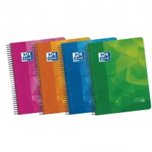 Oxford European Book A4 - Multicouleur