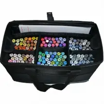 Graph'It Mallette de 165 Marqueurs