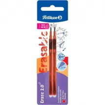 Pelikan Recharge gomme Erase 2.0 - Rouge