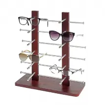 Mendler Porte-lunette Vendee 42x39cm - Marron