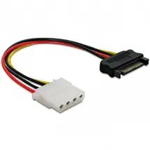 Kalea Informatique Adaptateur Molex vers SATA