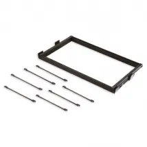 Kit Tringles Moka - Extractible