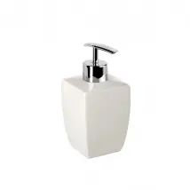 DistriButeur Savon pour Mains Blanc - Tatay