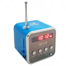 Mini Enceinte Cube