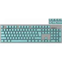 Genesis Lead 300 Double Shot Keycaps