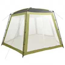 vidaXL Tente de piscine Vert 500x433x250 cm