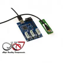 Kalea Informatique Riser Adaptateur M2 PCIe