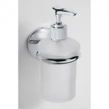 Distributeur savon mural ALFA - Verre - BEMETA