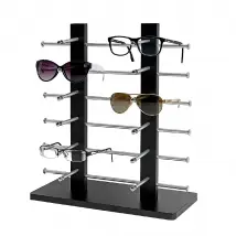 Présentoir à Lunettes Vendee - Noir