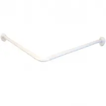 Ridder - Tringle de rideau de douche - Universelle Blanc