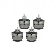 ISO Pack 4 Pieds Isolants Iso Acoustics Gaia I