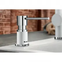 BLANCO Distributeur savon évier 525814