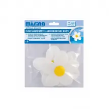 MARINA Lot de 3 fleurs absorbantes