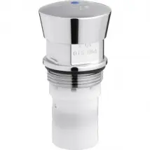 Tête Interchangeable Chromé Lavabo