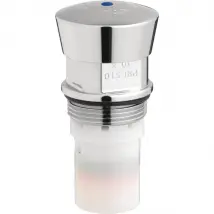 Tête Interchangeable Chromé Lavabo