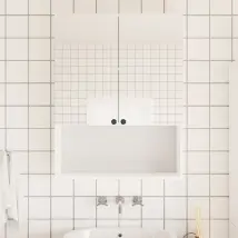 vidaXL Films miroir auto-adhésifs - 60x150 cm