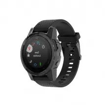 Pochette TPU Transparent pour Garmin Fenix 5S