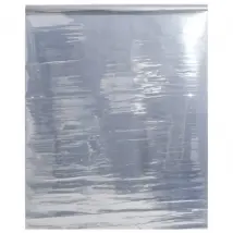 vidaXL Film solaire argenté 90x2000 cm