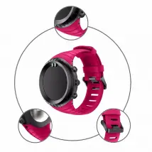 Silicone rose - Suunto Core