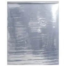 vidaXL Film Solaire Réfléchissant PVC