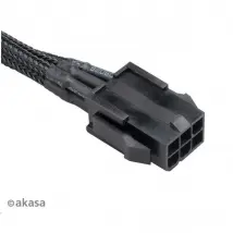 AKASA Câble d'extension PCI-E 6 Pins