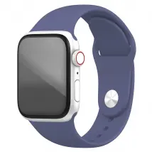 Devia Bracelet pour Apple Watch Sport - Bleu nuit