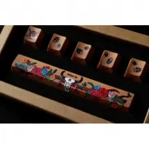 Traitors Keycaps "MMXXI"