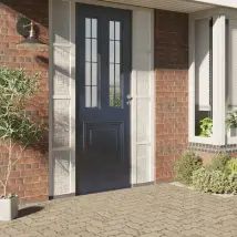 vidaXL Films pour fenêtre motif étoiles - 4 pcs