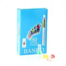 30 Filtres Banko Fume Cigarettes