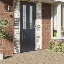 vidaXL Films pour fenêtre motif stores - Dépoli