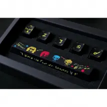 Traitors Keycaps "Johnny"