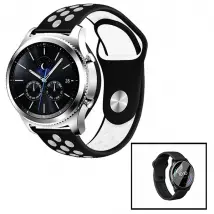 Kit Phonecare pour Garmin Vivoactive 3 Music - Noir / Blanc