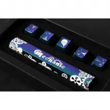 Keycaps Steampunk - 6 touches