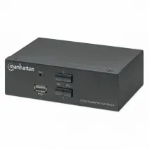 Manhattan Switch KVM DisplayPort
