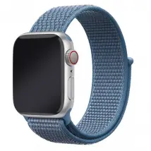Devia Bracelet pour Apple Watch - Bleu