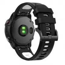 Bracelet bicolore Garmin Fenix 6