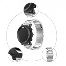 Bracelet en métal pour Suunto Core
