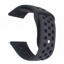 Bracelet bicolore pour Garmin Forerunner 645 Music