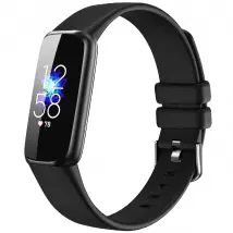 Bracelet de montre-S-Noir