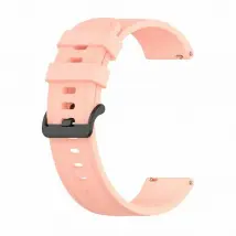 Phonecare Bracelet SmoothSilicone - Garmin Forerunner 255 Music - Rose