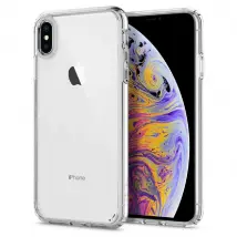 Spigen Case iPhone Xs Max - Crystal Clear