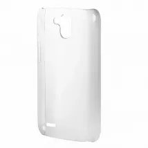 BlackBerry Hardshell Blanc/Gris Bold 9930/9900