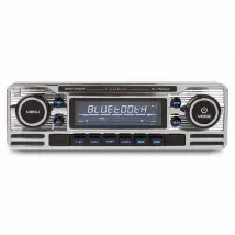 Caliber RMD120BT - Chrome