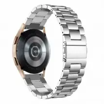 Bracelet Acier Inoxydable Gris