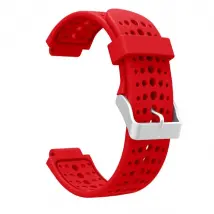 Bracelet silicone trous ronds Garmin Forerunner