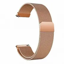 Phonecare Bracelet Milanais pour Garmin Fenix 6S Sapphire