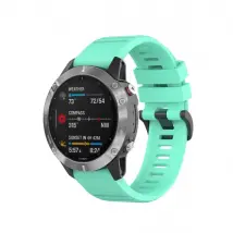 Bracelet silicone sport Garmin Fenix 6 Pro