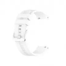 Phonecare Bracelet SmoothSilicone Samsung Watch5 40mm - Blanc
