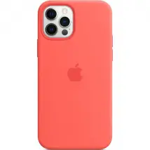 Apple MagSafe Coque iPhone 12 Pink